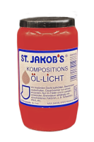 Nr. 3 St. Jakobs Öllichter, Farbe: rot
