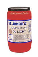 Nr. 3 St. Jakobs Öllichter, Farbe: rot